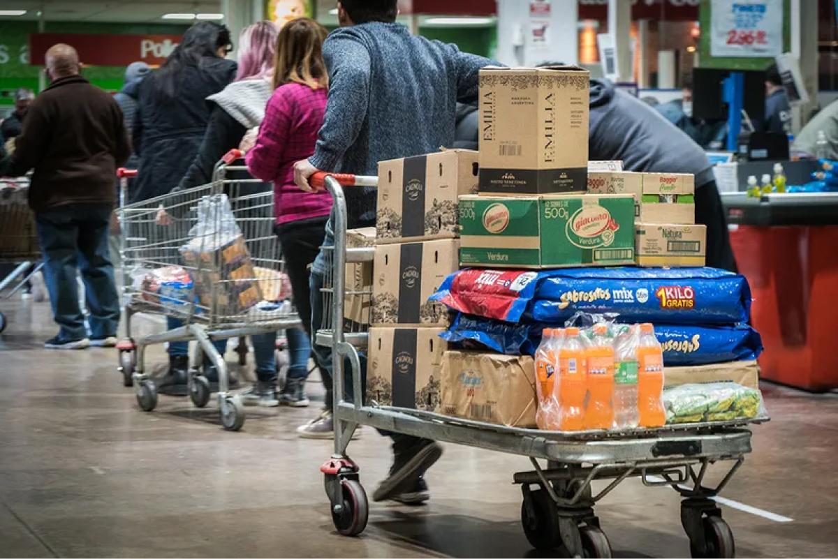 Compras en Chile: ¿cuáles son los productos más baratos?