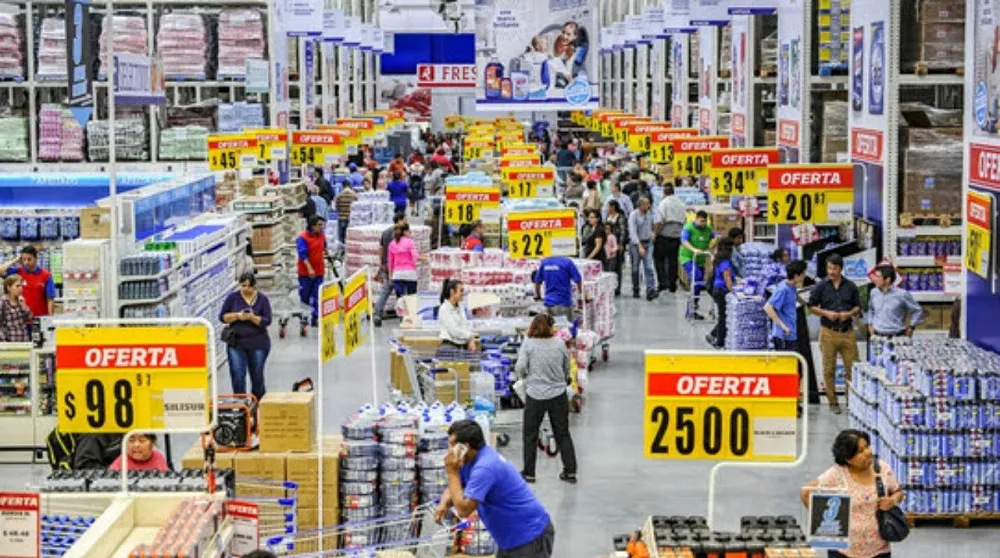 La inflación mayorista de agosto fue del 2,1%