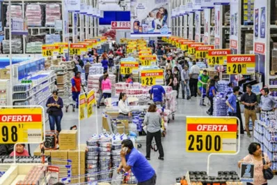 La inflación mayorista de agosto fue del 2,1%