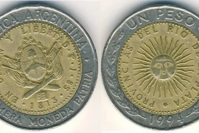 ¿Tienes esta moneda de $1? Podría valer $2.500.000: cómo identificarla