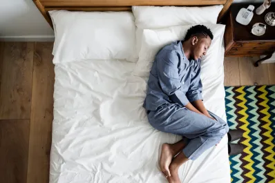 El lado de la cama en el que dormimos podría revelar aspectos de nuestra personalidad