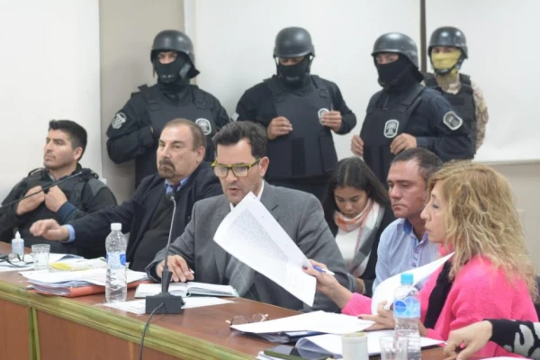 “Pirulo” Fernández fue condenado a perpetua por un crimen