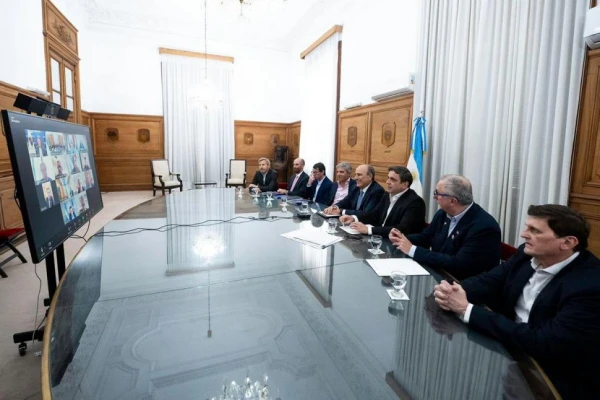 Negociaciones por el Presupuesto: el Gobierno nacional busca apoyo y las obras resultan claves