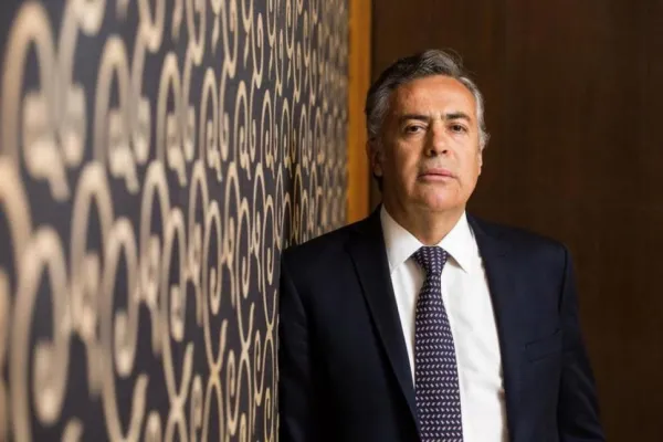 Cornejo rechazó la suspensión de los diputados que respaldaron el veto a las jubilaciones