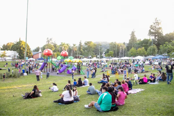 Yerba Buena recibirá el Día de la Primavera con shows en la rotonda del pie del cerro