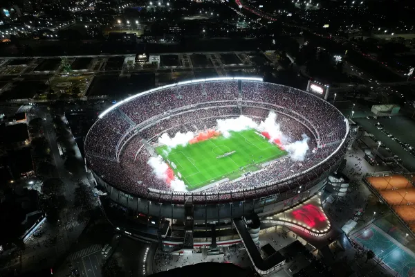 Núñez promete ser una fiesta: los hinchas de River Plate agotaron las entradas para la revancha contra Colo-Colo