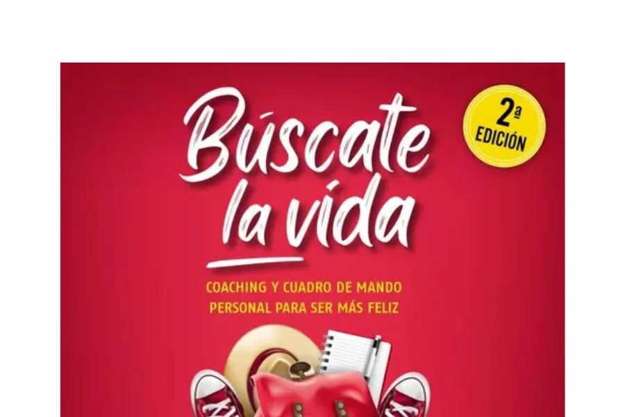 PROPUESTAS ESCLARECEDORAS. “Buscate la vida” del argentino Marcos Álvarez./MERCADO LIBRE