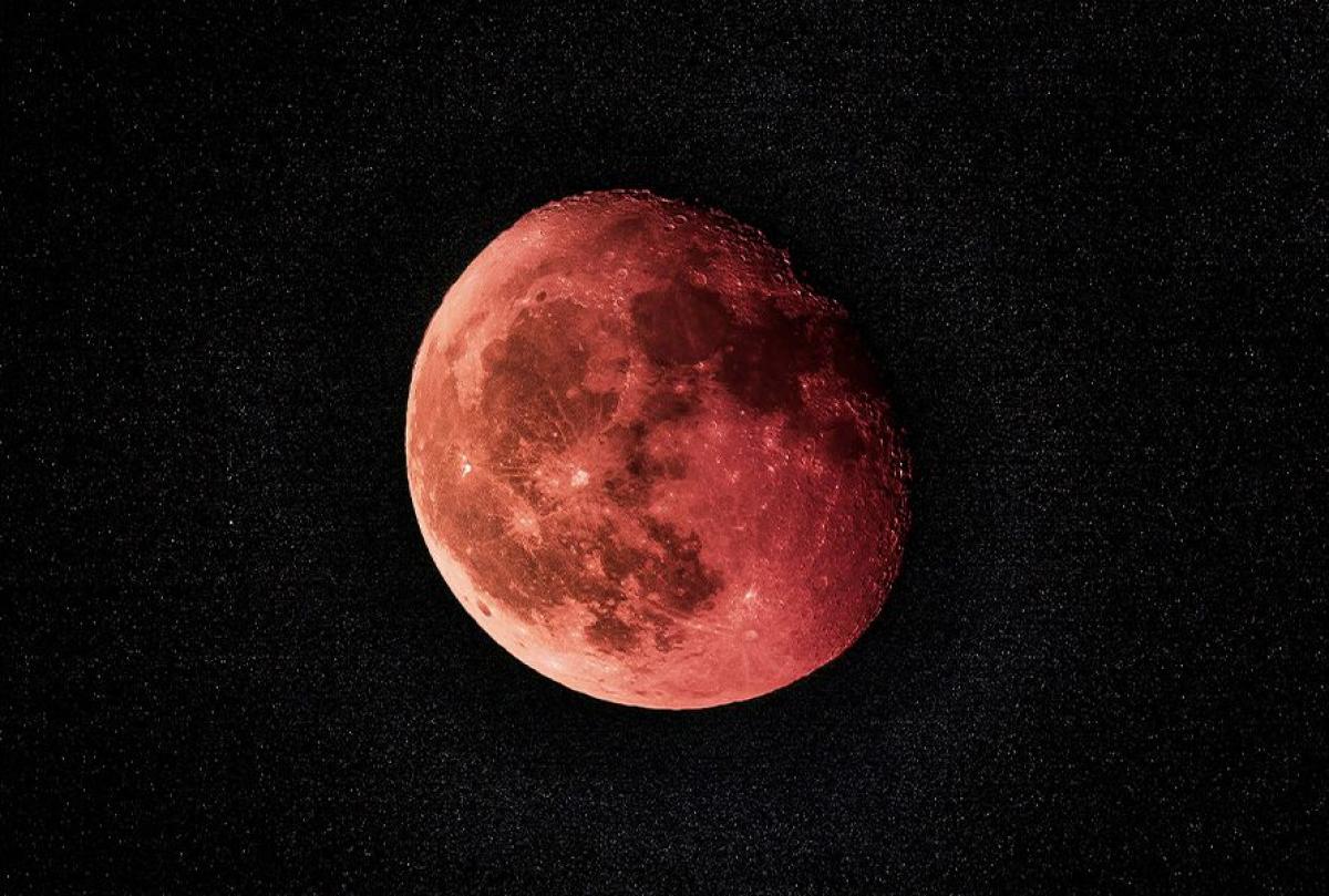 Eclipse de Superluna ¿qué pasará esta noche?