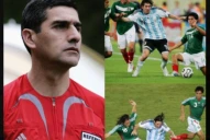 Escándalo: un árbitro chileno confesó haber omitido una roja a Messi a cambio de su camiseta