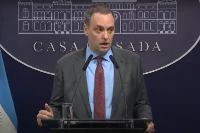 El Gobierno aclaró que el asado de Javier Milei con los diputados en Olivos no fue una fiesta