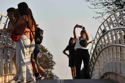 El tiempo en Tucumán: el cielo seguirá despejado y el calor será intenso