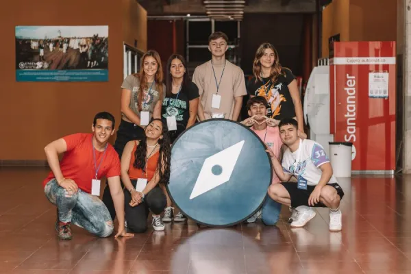 Experiencia Vocatio: un fin de semana para explorar quién sos y a qué querés dedicarte