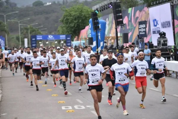 Más que una competencia, será una fiesta del deporte