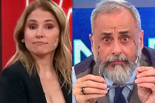 Jorge Rial  realizó un duro comentario sobre el particular emprendimiento de Fernanda Iglesias