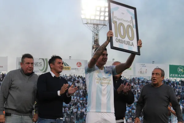 El trabajo silencioso de una vieja gloria de Atlético Tucumán