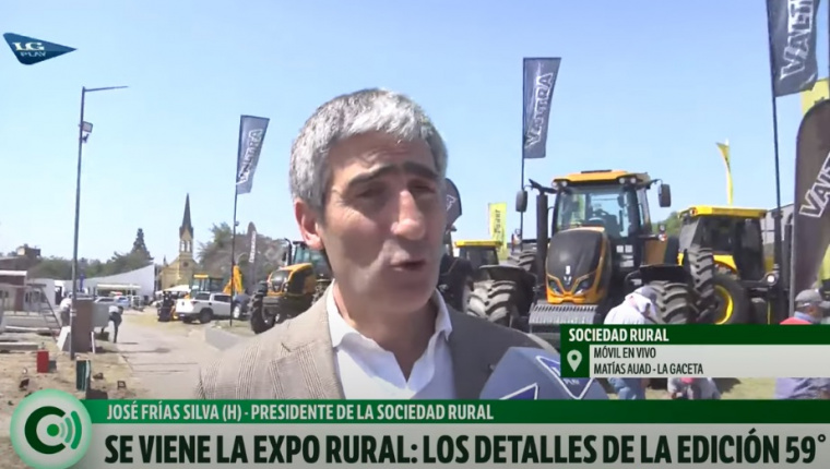 Tucumán: La Expo Rural ofrecerá rebajas impositivas inéditas para productores y compradores