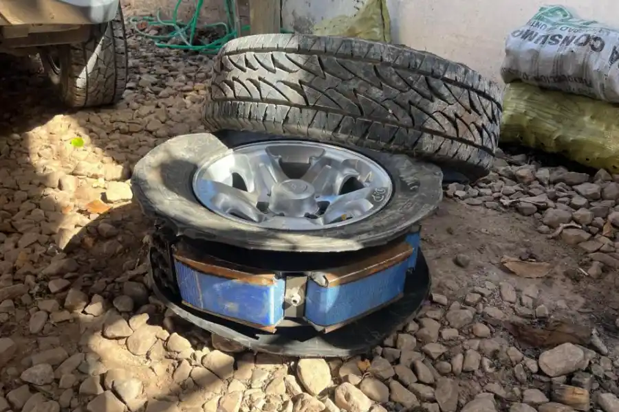 Yerba Buena habría sido el destino de 110 kilos de cocaína