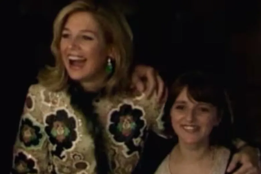 Máxima y Dolores Zorreguieta