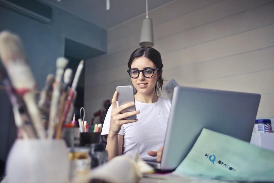 DEFINICIÓN DE ÉXITO. La mayoría de los jóvenes argentinos cree que el éxito está asociado a equilibrio entre el trabajo y la vida personal. / PEXELS.