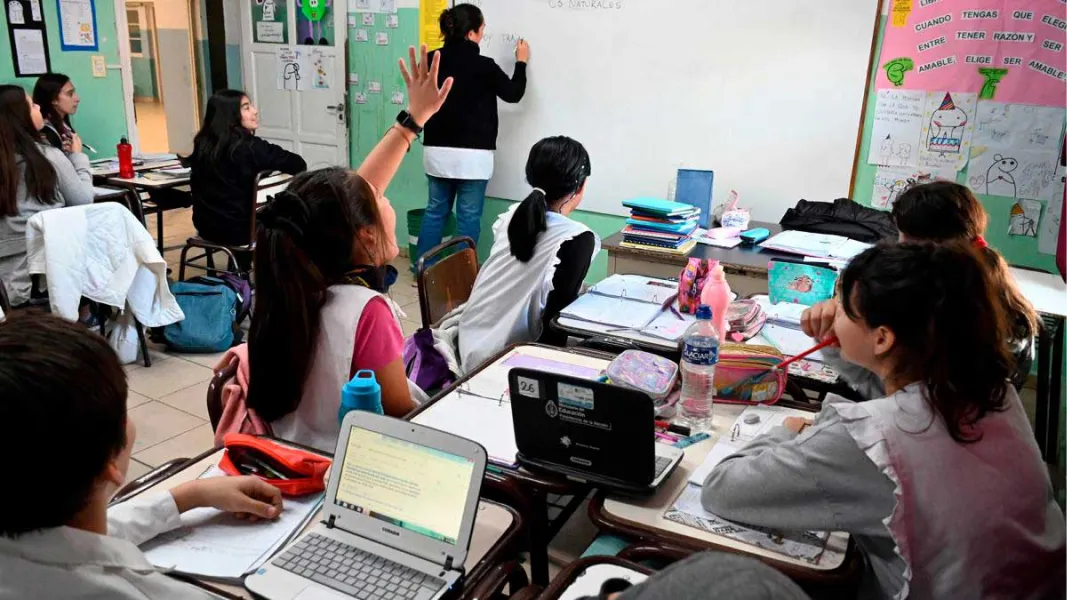 La asignación corresponde a los niños en edad escolar.