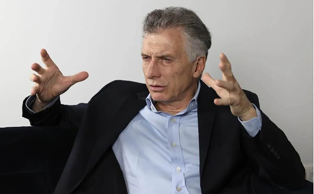 Mauricio Macri responsabilizó al kirchnerismo por los alarmantes datos de la pobreza