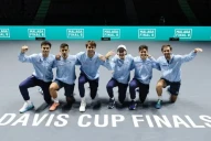 Argentina ya tiene rival para los cuartos de final de la Copa Davis