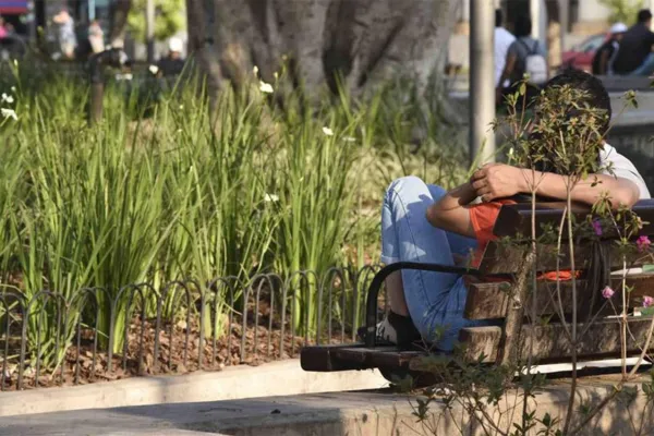 El tiempo en Tucumán: la ciudad será un horno en el día más caluroso del invierno