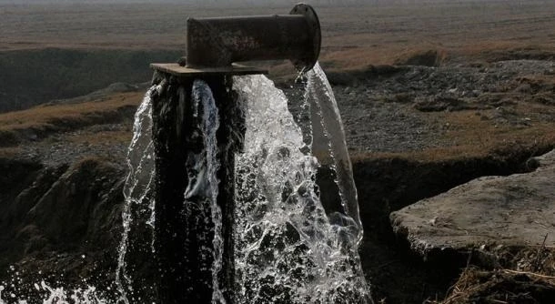 PROTAGONISTA. El agua será objeto de charla y debate hoy y mañana. 