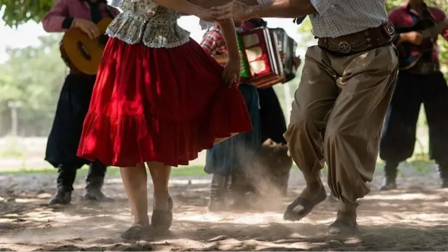 Hoy, 19 de septiembre se conmemora el Día Nacional del Chamamé.