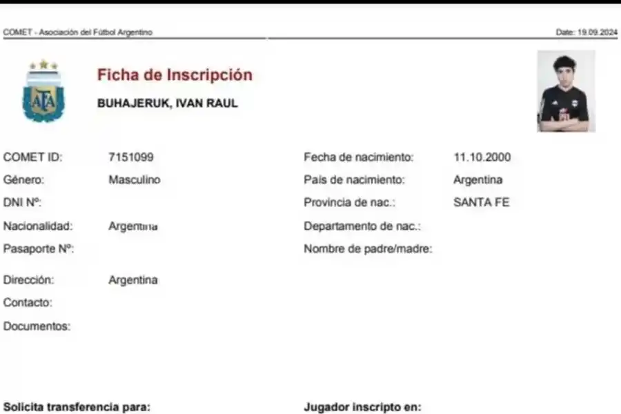 Insólito: Riestra inscribió a un streamer a su plantel y podría jugar oficialmente contra Atlético Tucumán