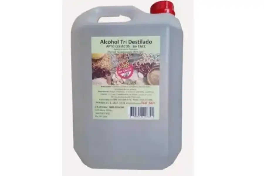 El producto prohíbido por la Anmat