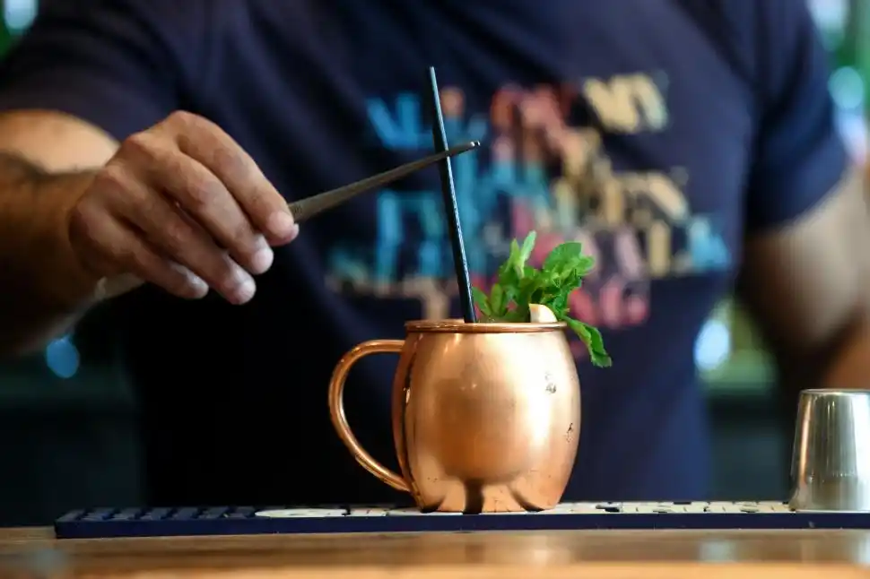 Aperitivos: sinónimo de charlas, de risas y de buena compañía