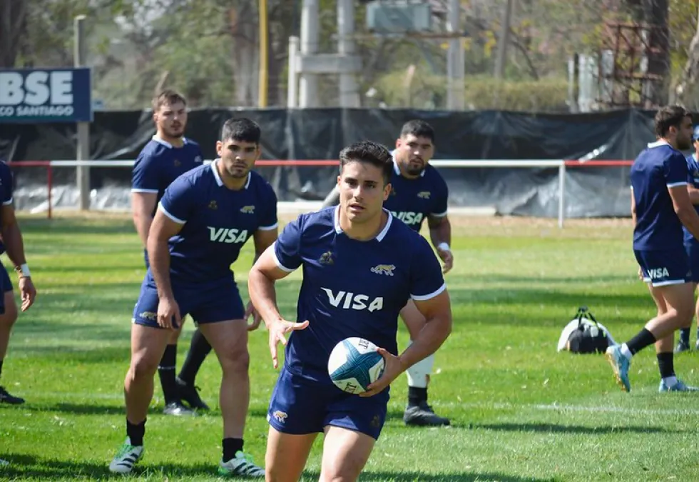 Tres tucumanos serán titulares en Los Pumas para enfrentar a Sudáfrica