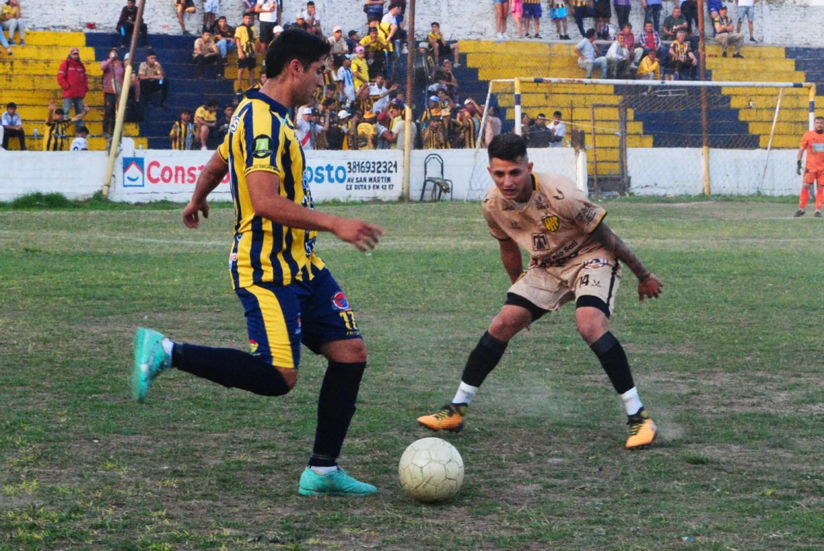 Se pone en marcha la octava fecha de la Liga Tucumana de Fútbol