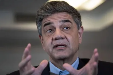 Jorge Macri, tras las críticas del papa Francisco: Para opinar uno tiene que estar acá