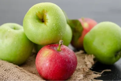 Rojas o verdes: ¿cuáles son las manzanas ayudan a reducir el colesterol y ayudan a bajar de peso?