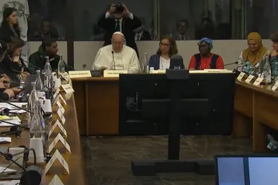 ¿Y para nosotros cuánto hay?”: Francisco denunció presunto caso de corrupción en el gobierno argentino