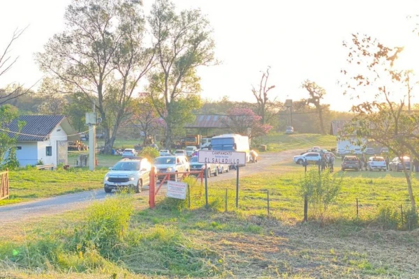 Corrupción en las rutas: cómo habría sido el sistema de arreglo entre gendarmes y bagayeros