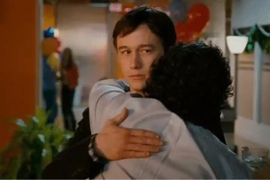 La forma en que somos criados puede afectar en nuestro deseo de ser abrazados.