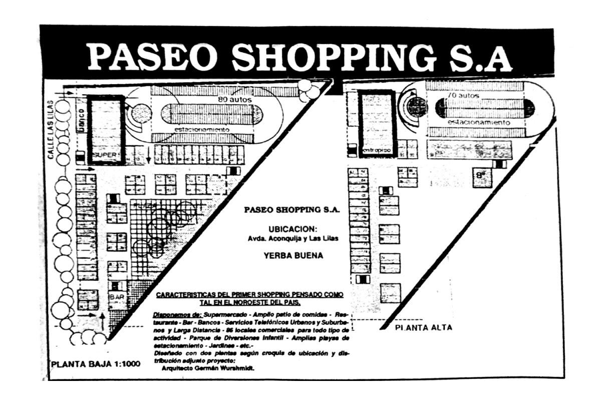 Yerba Buena Shopping celebra 30 años: un ícono del desarrollo comercial en Tucumán