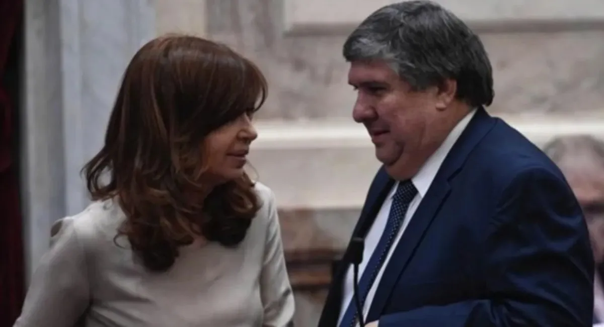 José Mayans dijo que Cristina Kirchner debería ser la máxima autoridad del peronismo