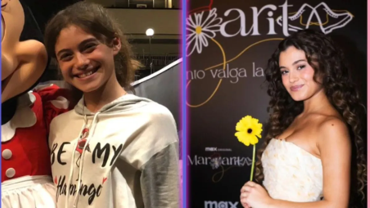 El increíble cambio de Mori Bianchi: la promesa argentina que protagoniza Margarita