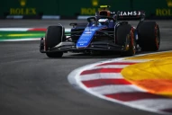 Franco Colapinto, conforme sí, contento no, pero con crédito abierto