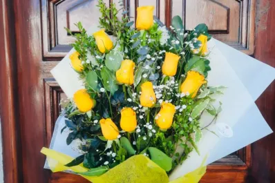 No te gustará: este es el otro significado de regalar flores amarillas