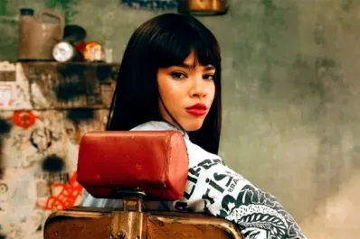 Bandida: la número uno, la película basada en hechos reales de una favela, está entre las más vistas