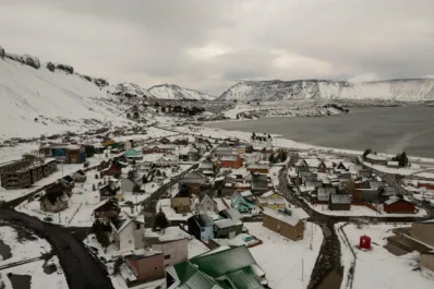 Volcanes, termas y lagunas: un exótico destino argentino quedó entre los mejores pueblos turísticos del mundo