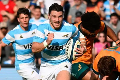 Los Pumas están en la antesala de un partido que puede ser histórico