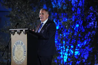 Osvaldo Jaldo dijo que la baja impositiva dependerá de la reducción de la informalidad