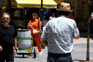 Pronóstico del tiempo: cómo viene este primer fin de semana de primavera en Tucumán