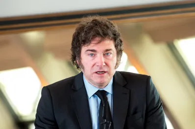 La confianza en el Gobierno de Javier Milei cayó casi 15 puntos en septiembre